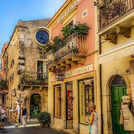 Patry' House Apartment Giardini Naxos Exterior foto