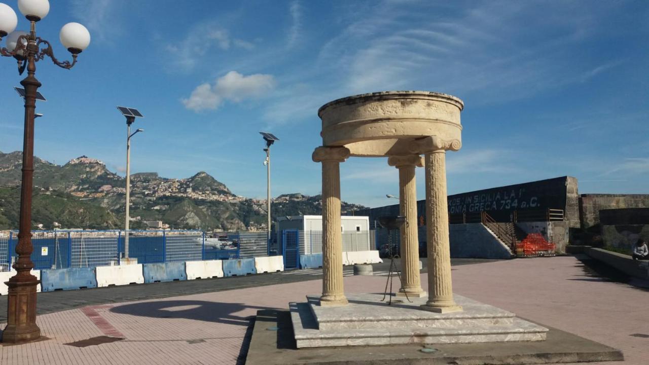 Patry' House Apartment Giardini Naxos Exterior foto
