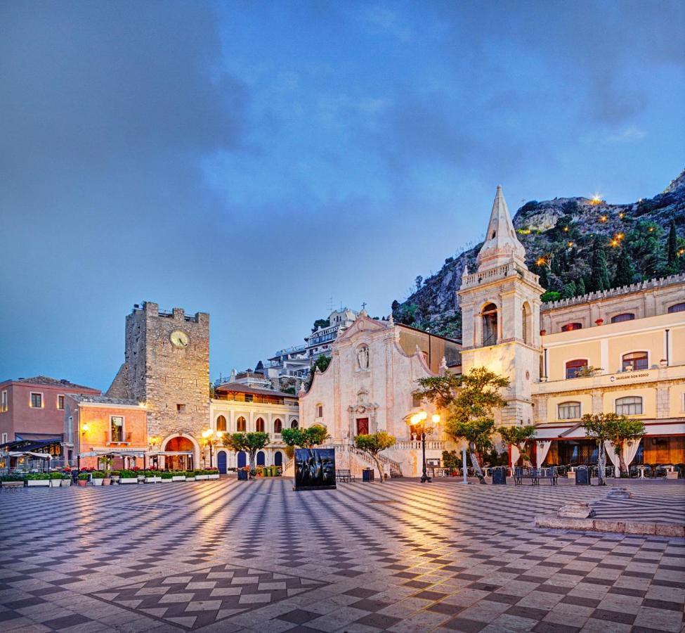 Patry' House Apartment Giardini Naxos Exterior foto