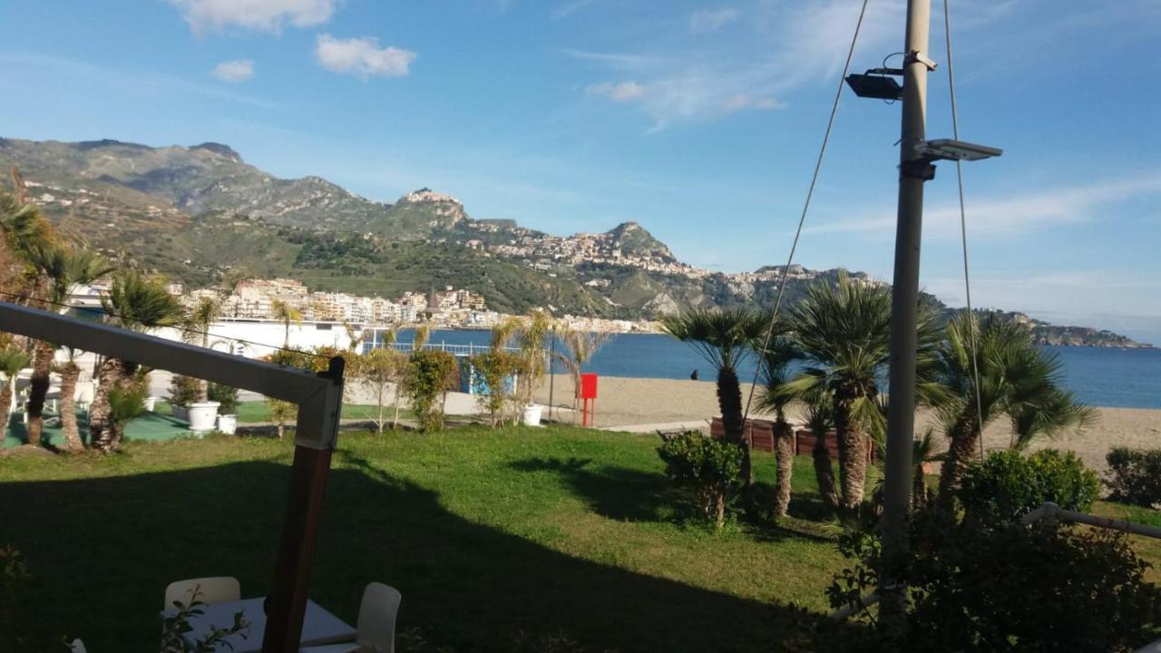 Patry' House Apartment Giardini Naxos Exterior foto