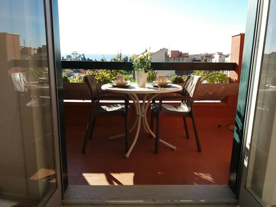 Patry' House Apartment Giardini Naxos Exterior foto