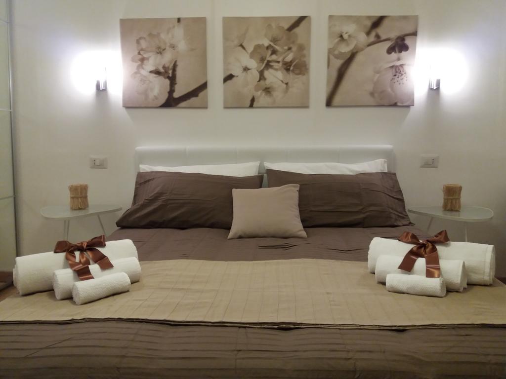 Patry' House Apartment Giardini Naxos Exterior foto
