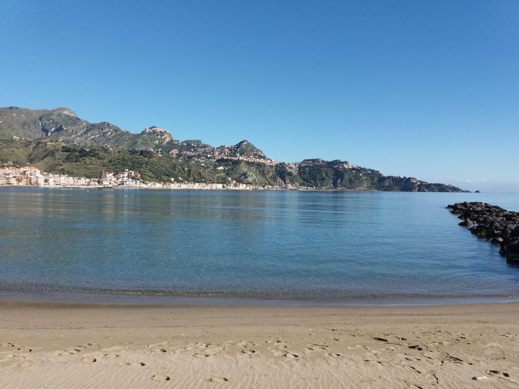 Patry' House Apartment Giardini Naxos Exterior foto