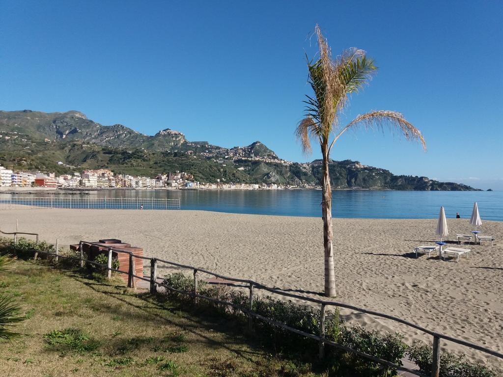 Patry' House Apartment Giardini Naxos Exterior foto