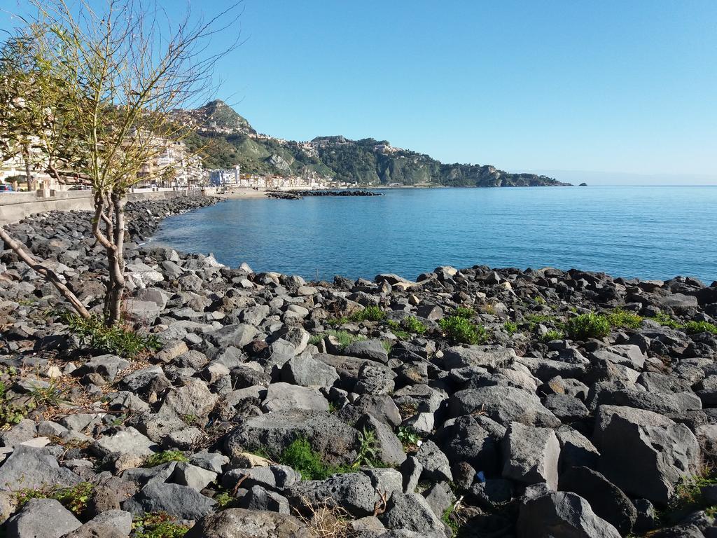 Patry' House Apartment Giardini Naxos Exterior foto