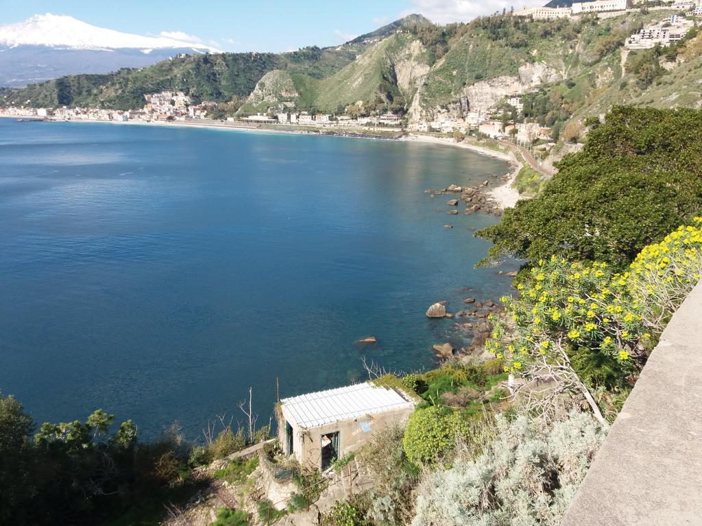 Patry' House Apartment Giardini Naxos Exterior foto