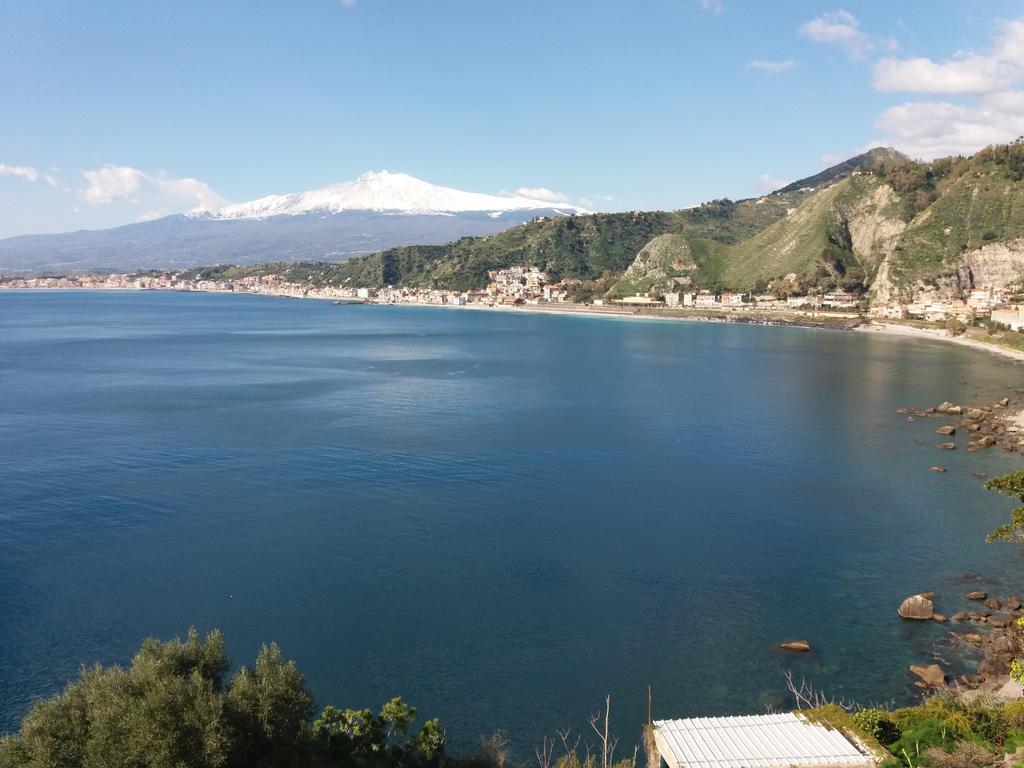 Patry' House Apartment Giardini Naxos Exterior foto