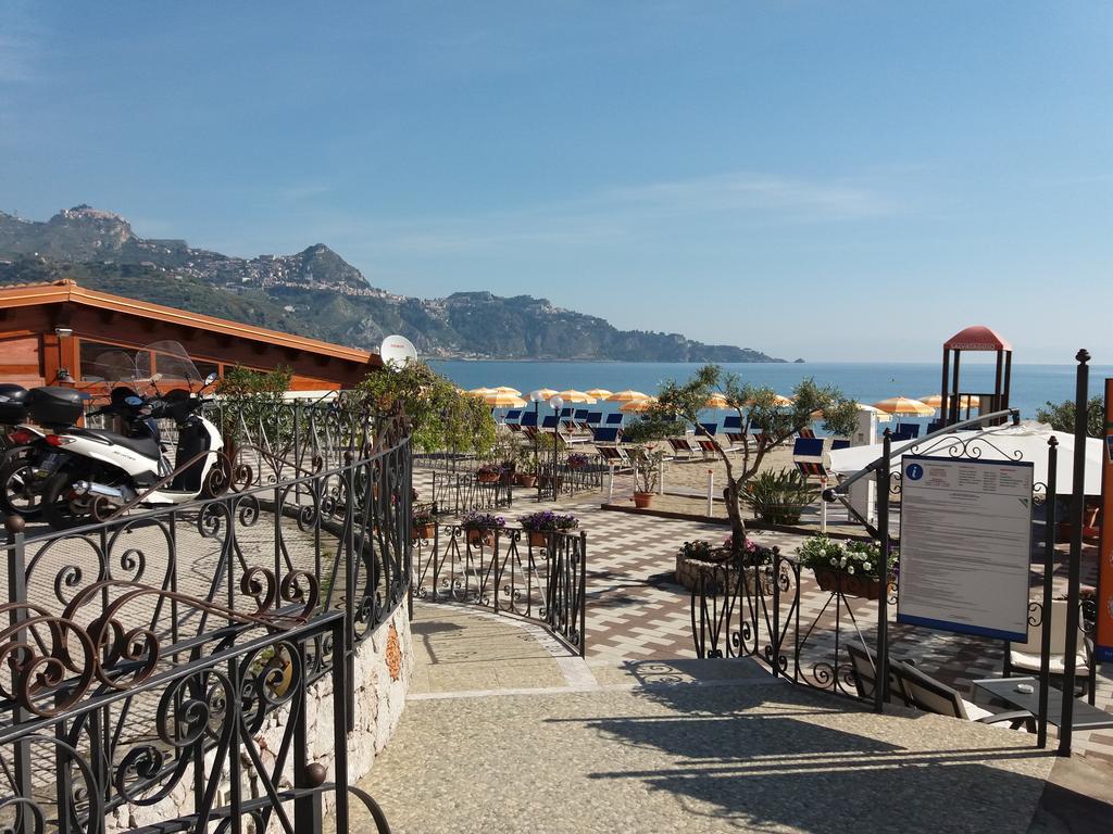 Patry' House Apartment Giardini Naxos Exterior foto