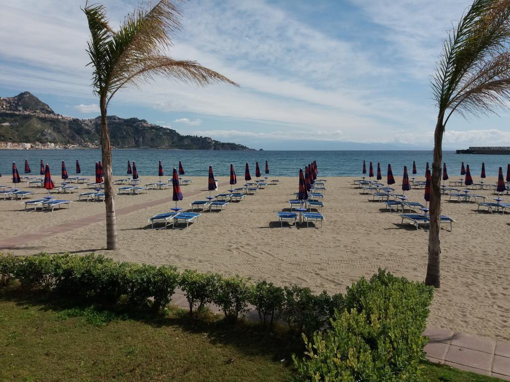 Patry' House Apartment Giardini Naxos Exterior foto